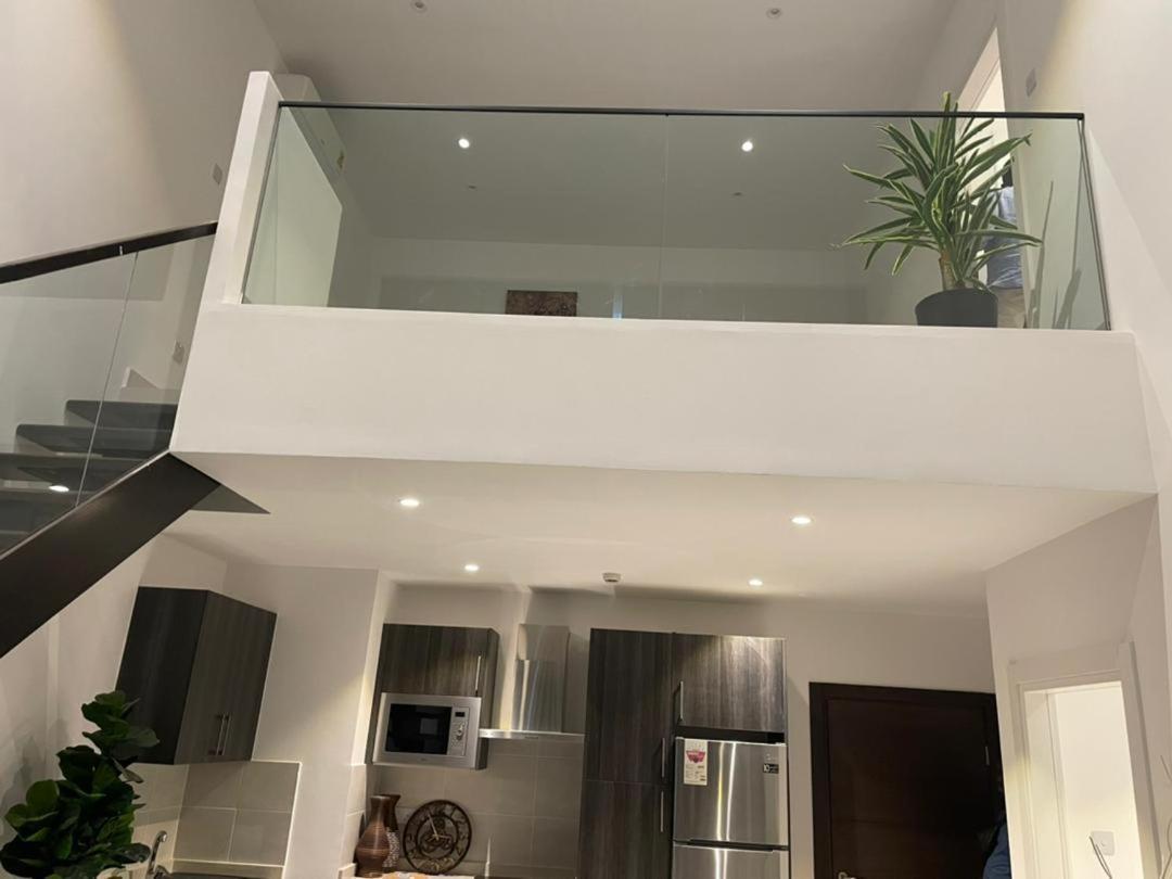 阿克拉Embassy Gardens Deluxe公寓 外观 照片